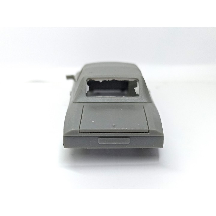 Incomplet : Kit CITROËN CX Orphée Cabriolet - Résine - 1:43