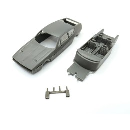 Carrosserie - LAMBORGHINI Espada - Résine - 1:43