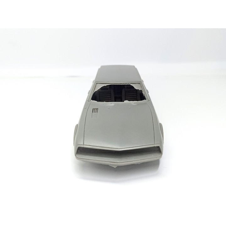 KIT - CITROËN SM Opera Berline 4 portes Chapron - Résine - 1:43