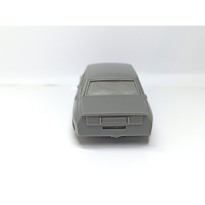 KIT - CITROËN SM Opera Berline 4 portes Chapron - Résine - 1:43