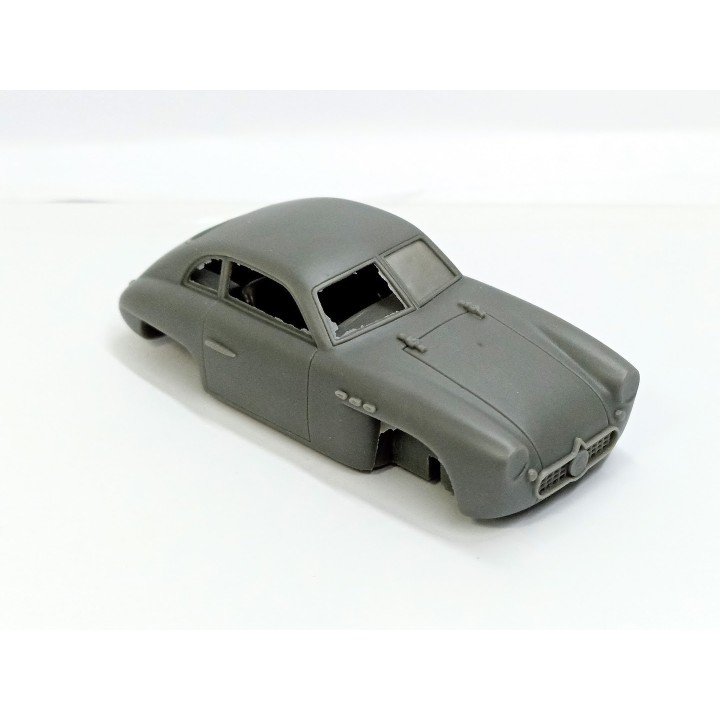 Incomplet : Kit DB Panhard Le Mans 1952 - Résine - 1:43