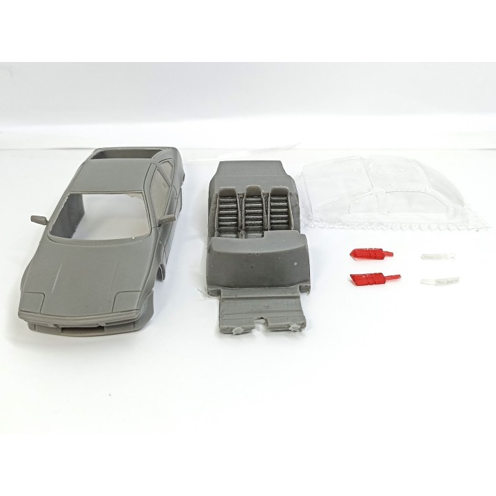 Carrosserie : MATRA MURENA - Résine - 1:43