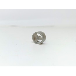 4 Jantes 18" - ø10.70 mm - Résine - 1:43