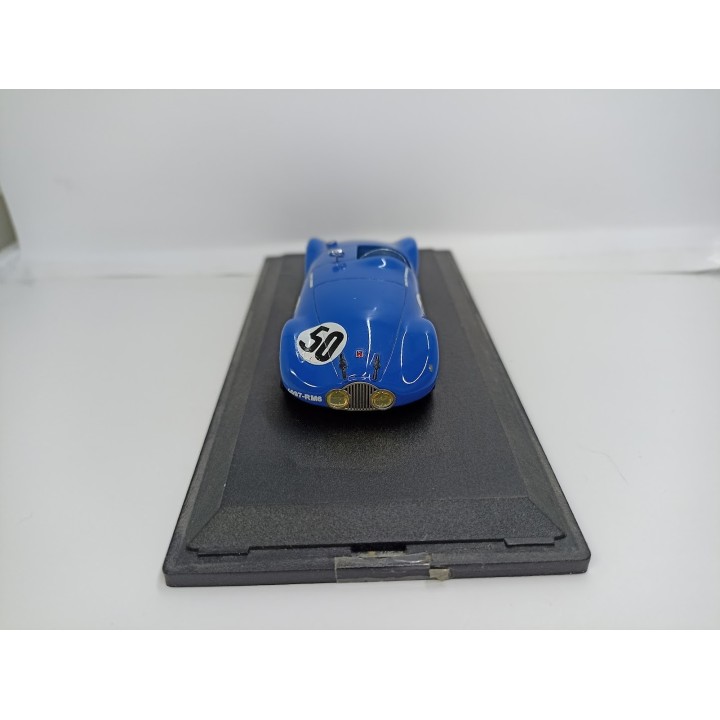En l'état : Simca 8 Gordini n°50 Le Mans 1949 - Scaron/Veyron - PAR...