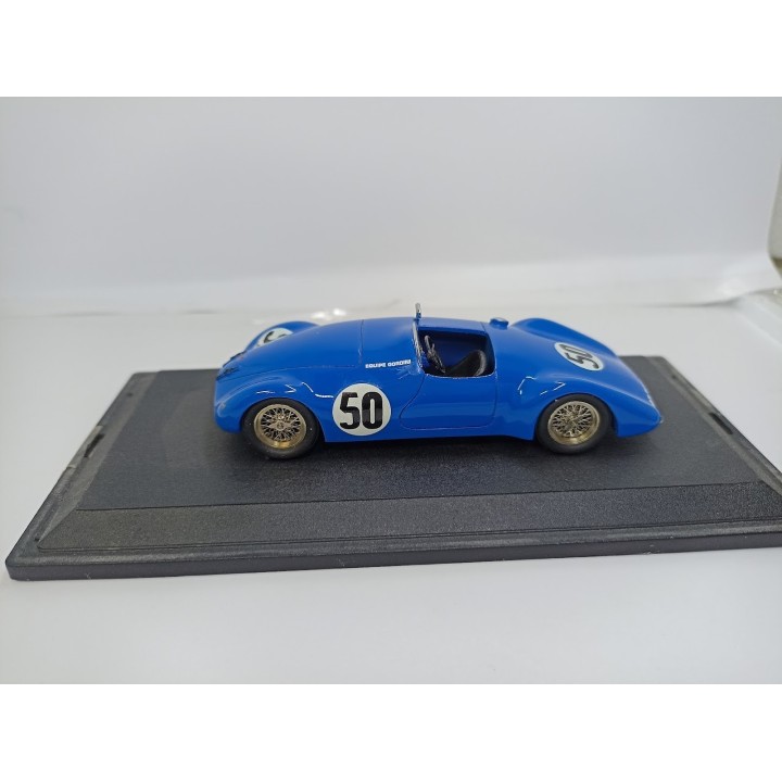 En l'état : Simca 8 Gordini n°50 Le Mans 1949 - Scaron/Veyron - PAR...