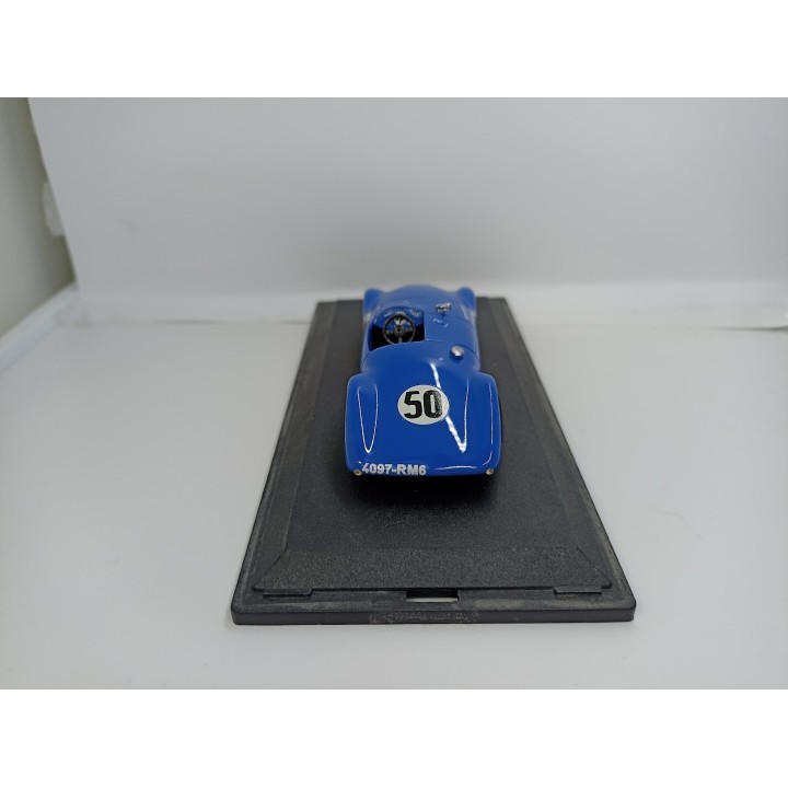 En l'état : Simca 8 Gordini n°50 Le Mans 1949 - Scaron/Veyron - PAR...