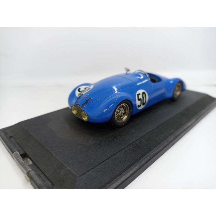 En l'état : Simca 8 Gordini n°50 Le Mans 1949 - Scaron/Veyron - PAR...