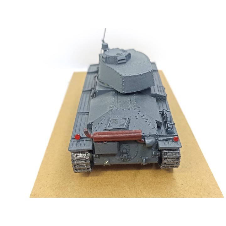 En l'état : Char pz.kpfw.38 - MILITECH - 1:48