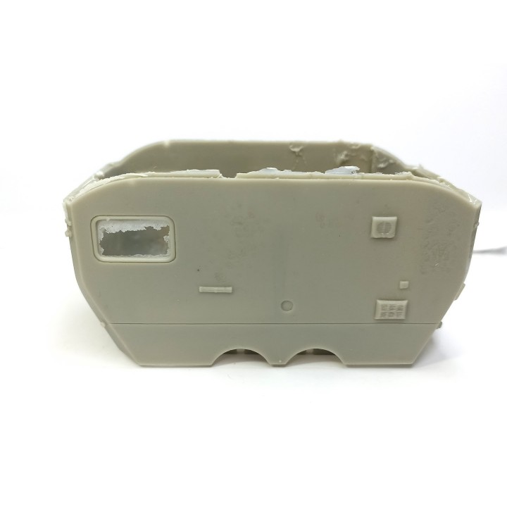 Kit (lire description) : CITROËN DS Plateau Caravane - Résine - 1:43