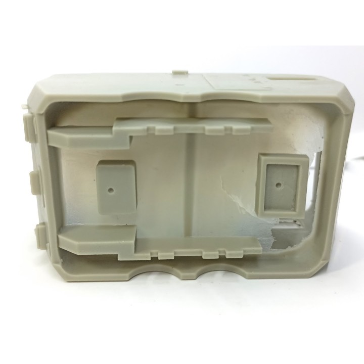 Kit (lire description) : CITROËN DS Plateau Caravane - Résine - 1:43
