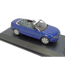 AUDI A4 Cabriolet 2002 - NOREV - 1:43