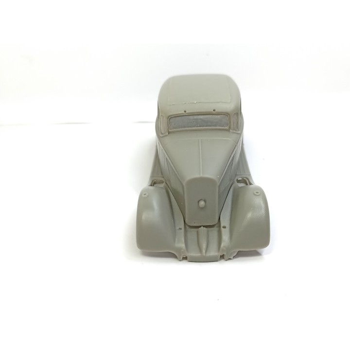 Kit - Panhard 6 CS Berline 1935 - Résine - 1:43