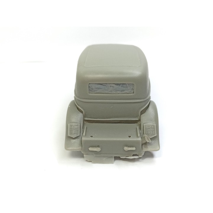 Kit - Panhard 6 CS Berline 1935 - Résine - 1:43
