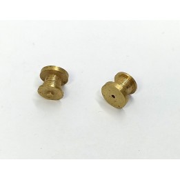 2 TREUILS 8.20 mm - Laiton - CPC Production