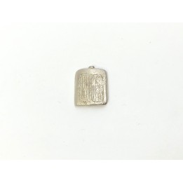 Radiateur Largeur 12 mm - White Metal - 1:43