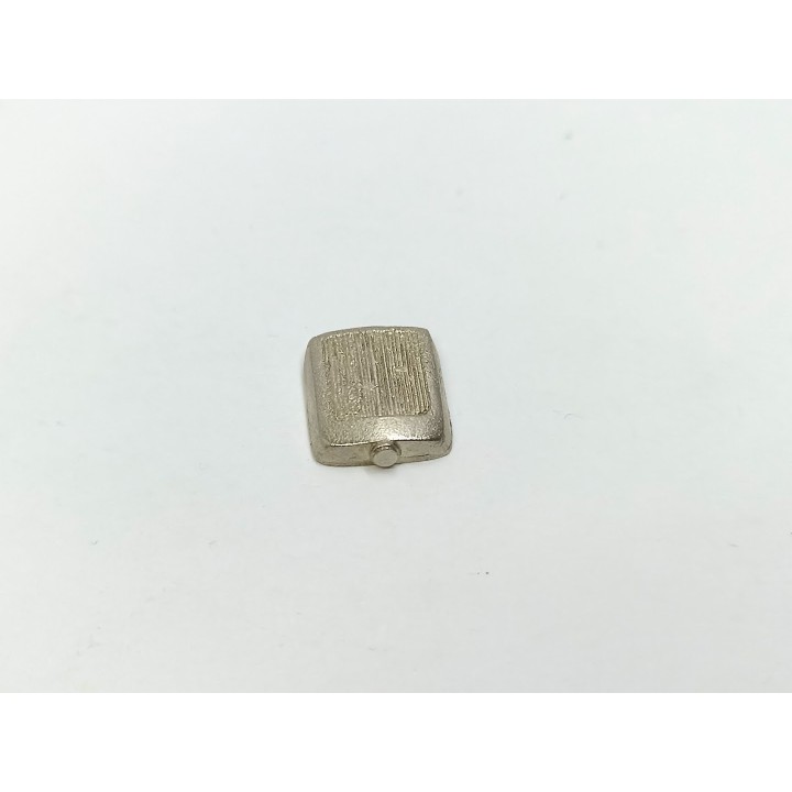 Radiateur Largeur 12 mm - White Metal - 1:43