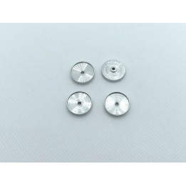 4 jantes ø16 mm - aluminium - CPC Production