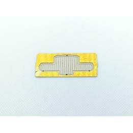 Calandre camion 47 mm en laiton CPC Production 1:43