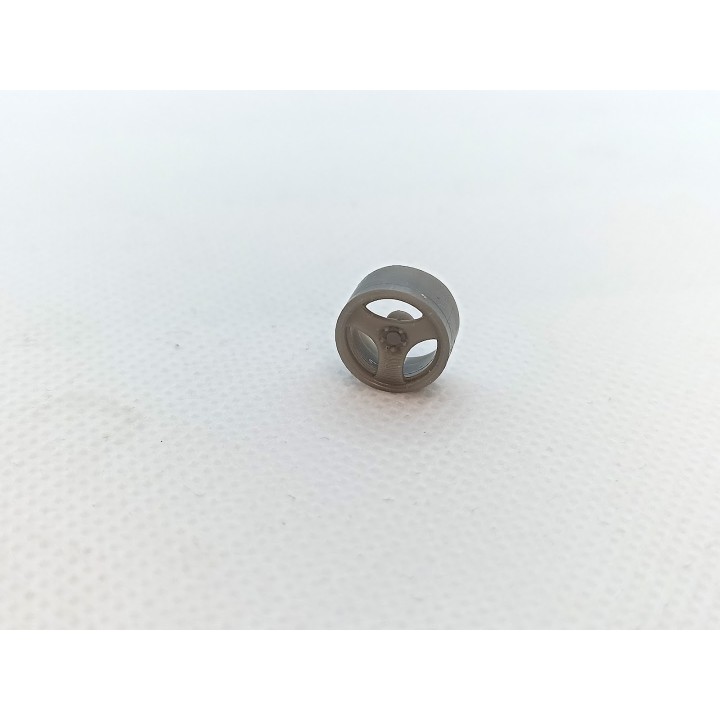 4 jantes 3 branches ø11.20 mm - Résine 3D - 1:43