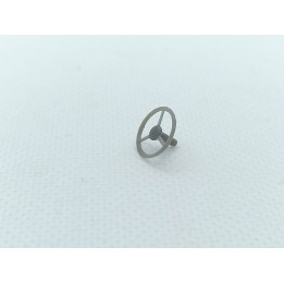 2 Volants 3 branches - ø10.30 mm - Résine 3D - 1:43