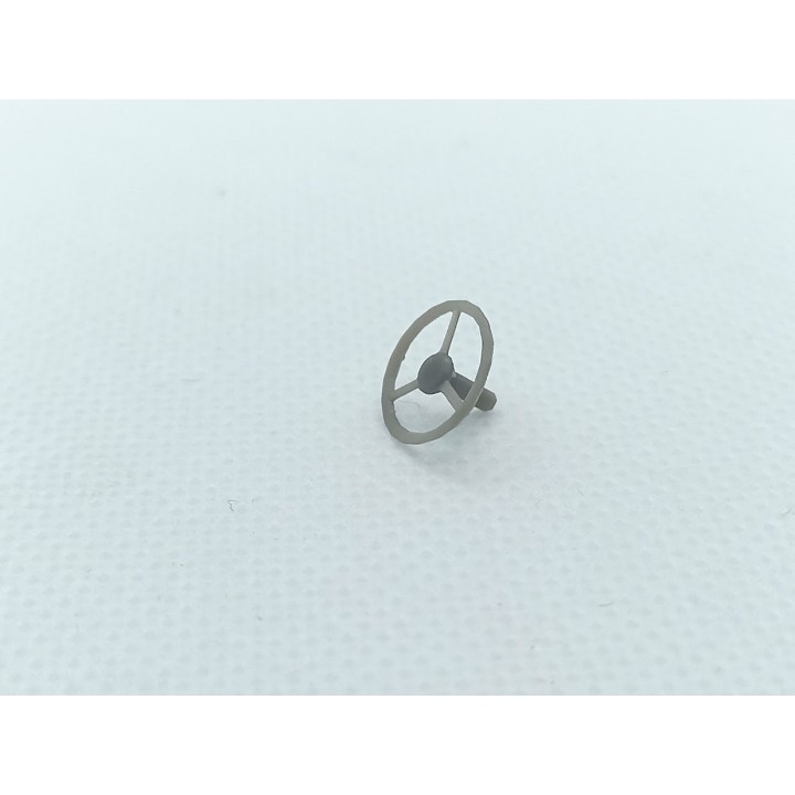 2 Volants 3 branches - ø10.30 mm - Résine 3D - 1:43