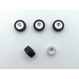 4 Pneus + Jantes aluminium - ø 12.40 mm - CPC Production
