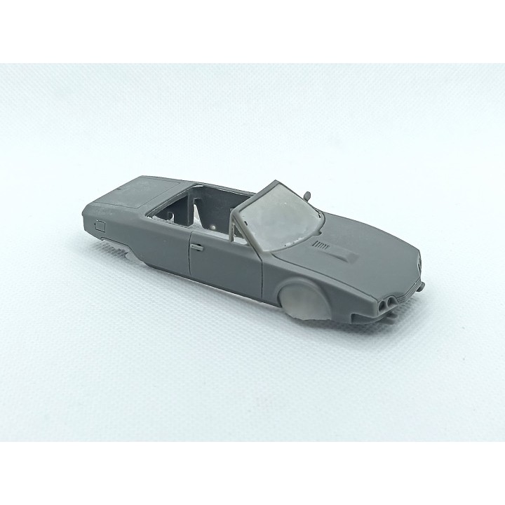 Kit Citroën CX Cabriolet Orphée - Résine - 1:43