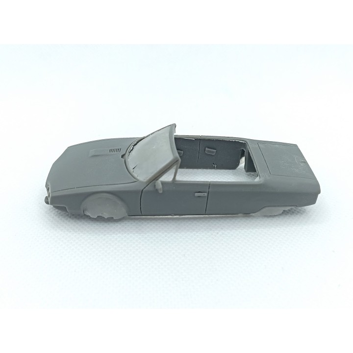 Kit Citroën CX Cabriolet Orphée - Résine - 1:43