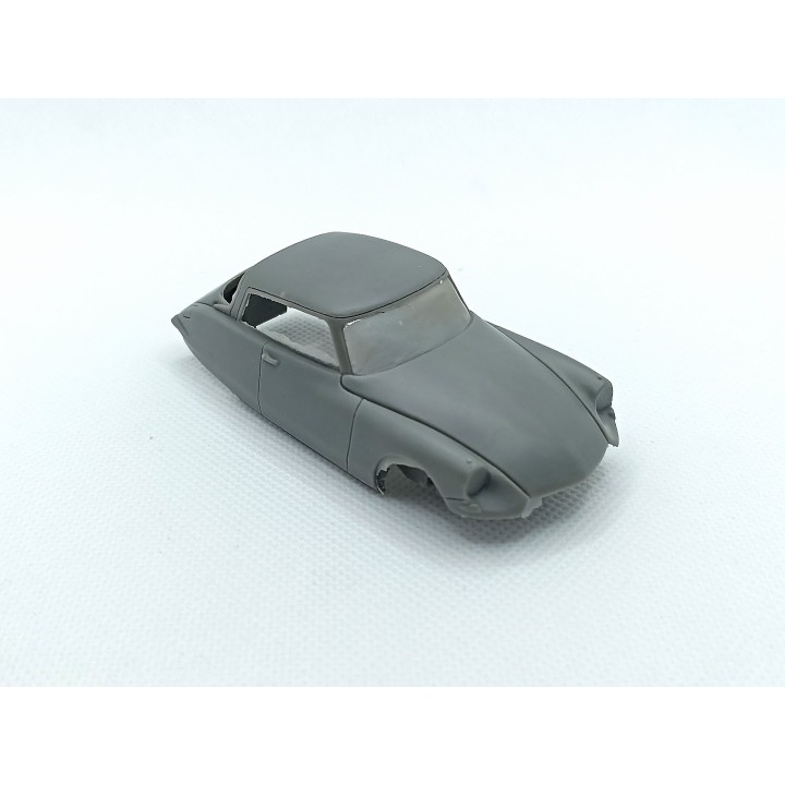 Kit incomplet: Citroën DS RICOU - Résine - 1:43