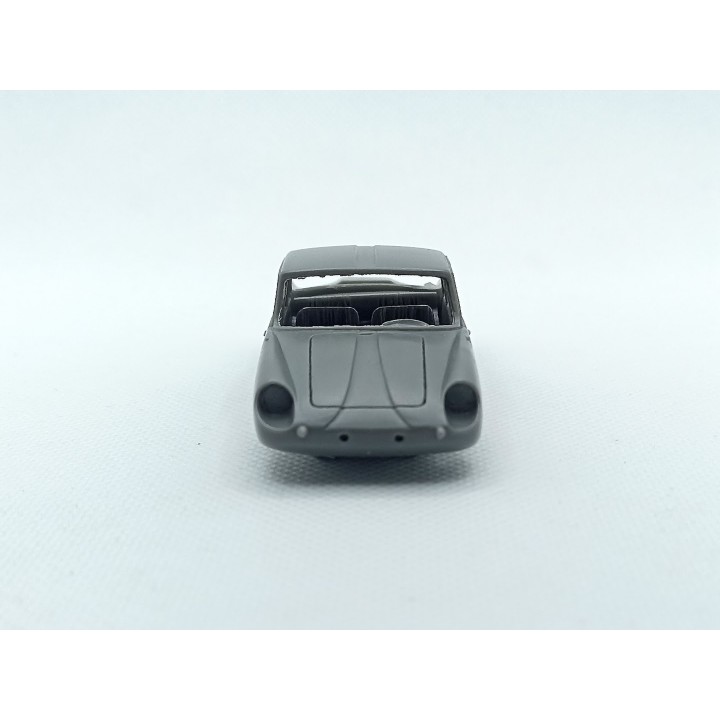 Carrosserie: Alpine A108 coupé 2 + 2 - Résine - 1:43