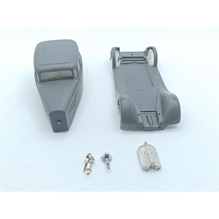 Carrosserie: Panhard - Panoramique 1935 - Résine - 1:43