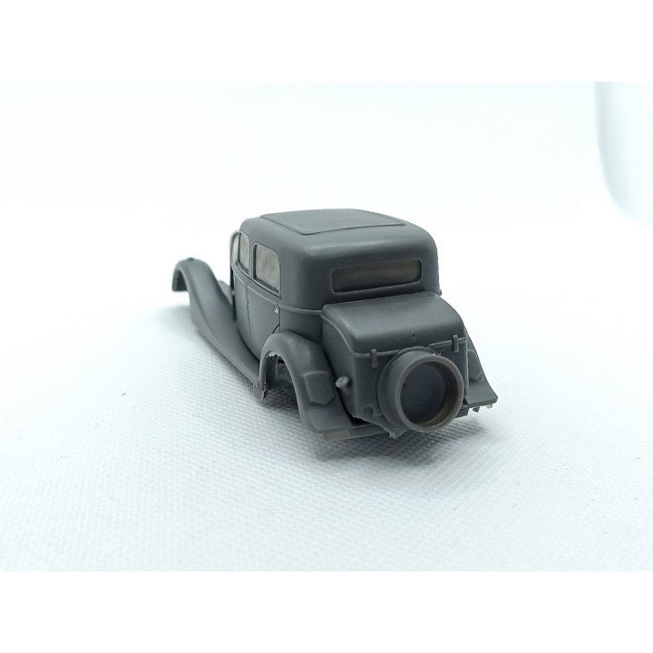 Carrosserie: Panhard - Panoramique 1935 - Résine - 1:43