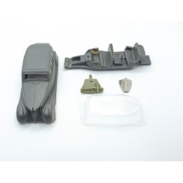 Incomplet: Kit Renault SUPRASTELLA - Résine - 1:43