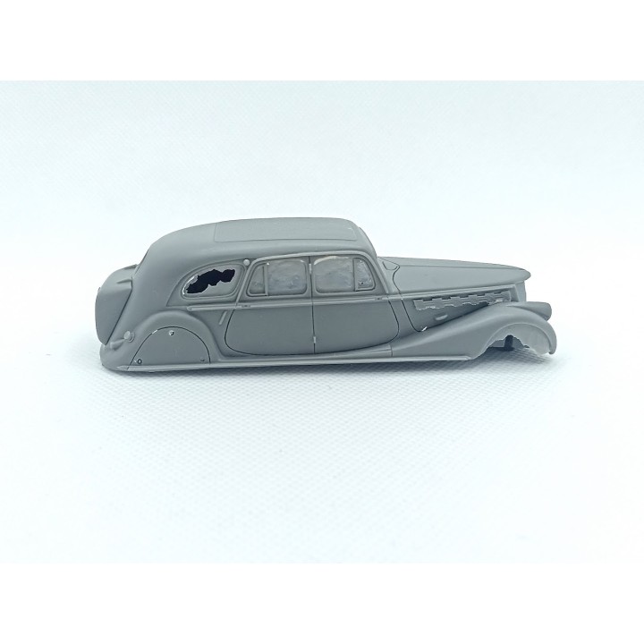 Incomplet: Kit Renault SUPRASTELLA - Résine - 1:43