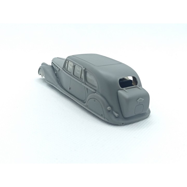Incomplet: Kit Renault SUPRASTELLA - Résine - 1:43