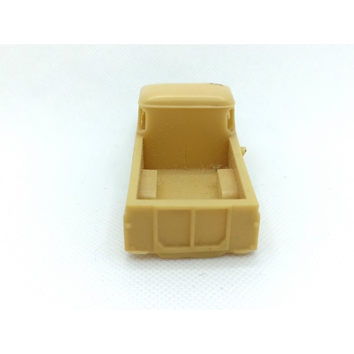 En l'état : Carrosserie Land Rover - Résine - 1:43
