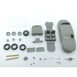 Kit - Grégoire Socema - Résine - FG Miniature - 1:43