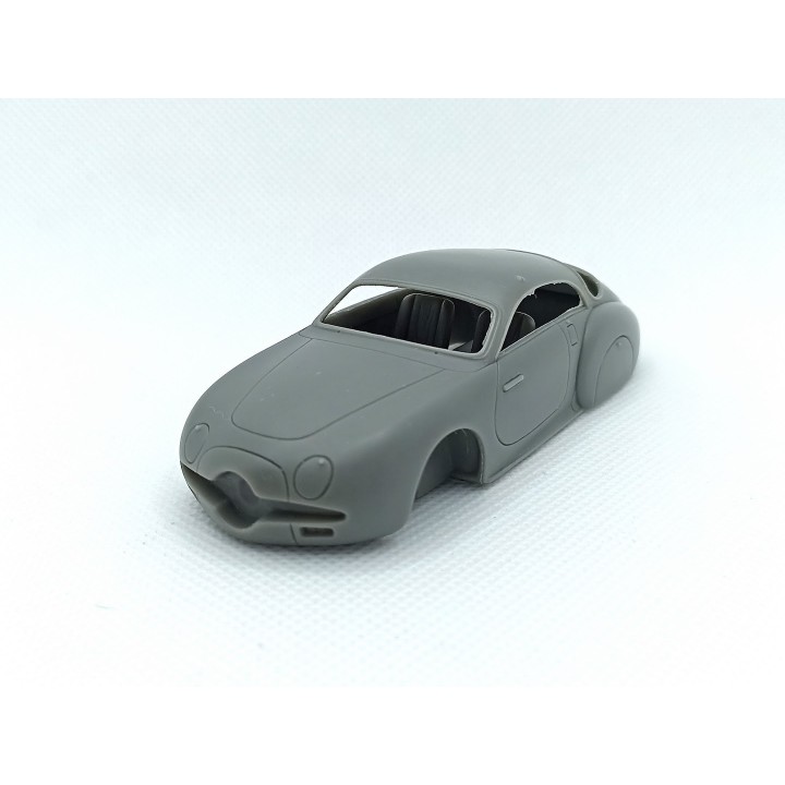 Kit - Grégoire Socema - Résine - FG Miniature - 1:43