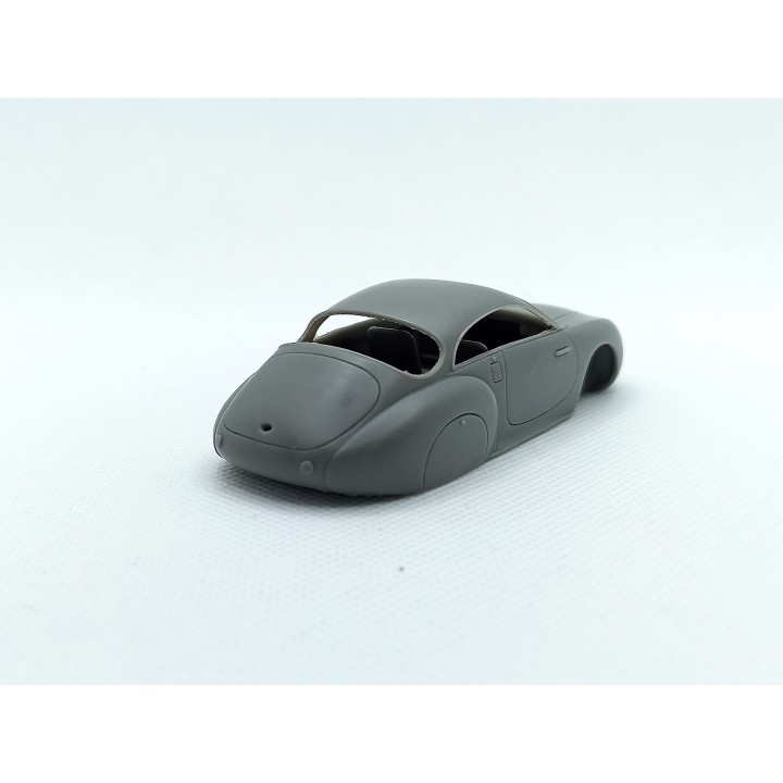 Kit - Grégoire Socema - Résine - FG Miniature - 1:43