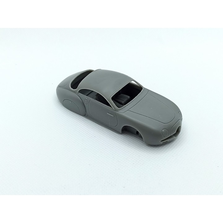 Kit - Grégoire Socema - Résine - FG Miniature - 1:43
