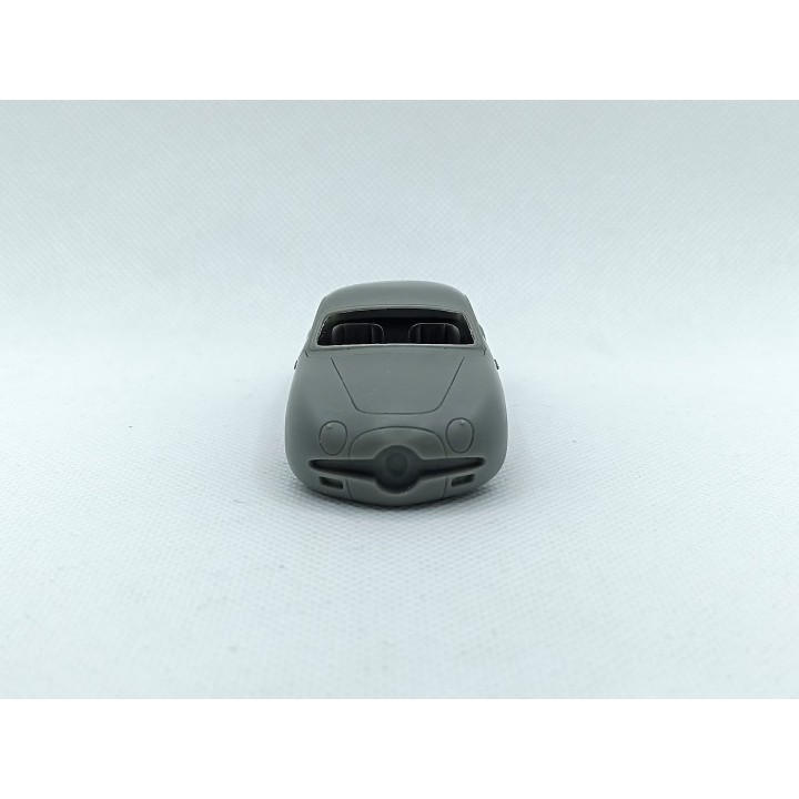 Kit - Grégoire Socema - Résine - FG Miniature - 1:43