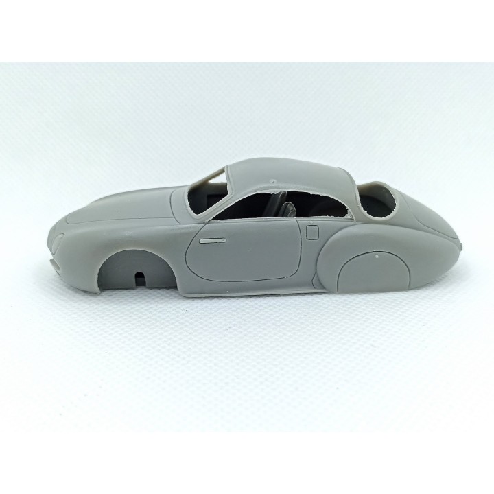 Kit - Grégoire Socema - Résine - FG Miniature - 1:43