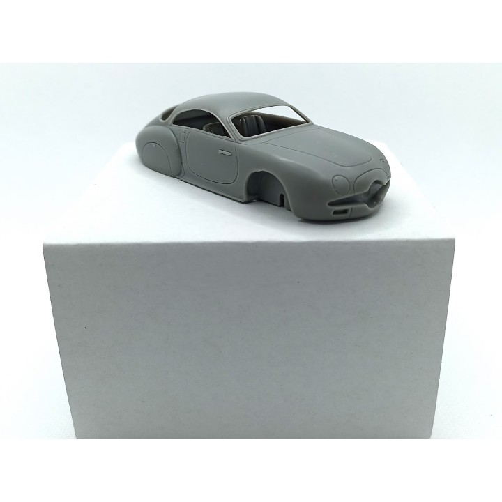 Kit - Grégoire Socema - Résine - FG Miniature - 1:43