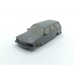 Kit miniature Peugeot 305 Break en résine au 1:43