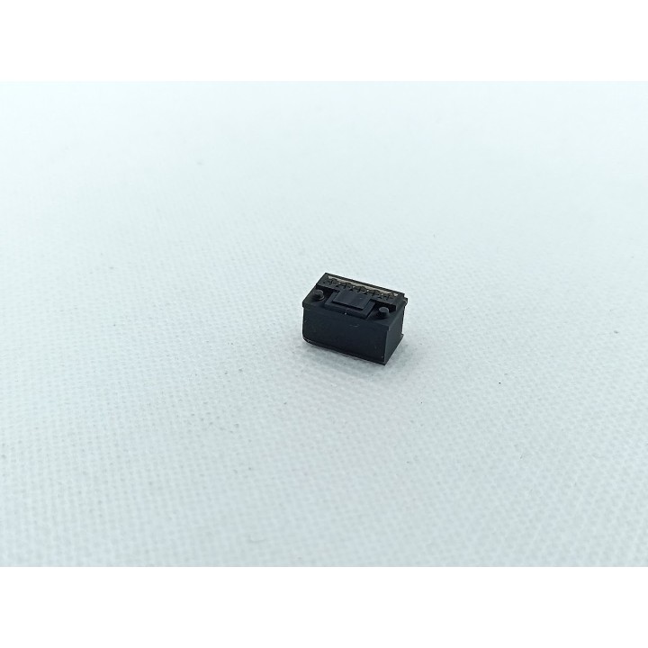2 Batteries - 13.30 x 8.80 mm - 3D CREATIVE - Noir