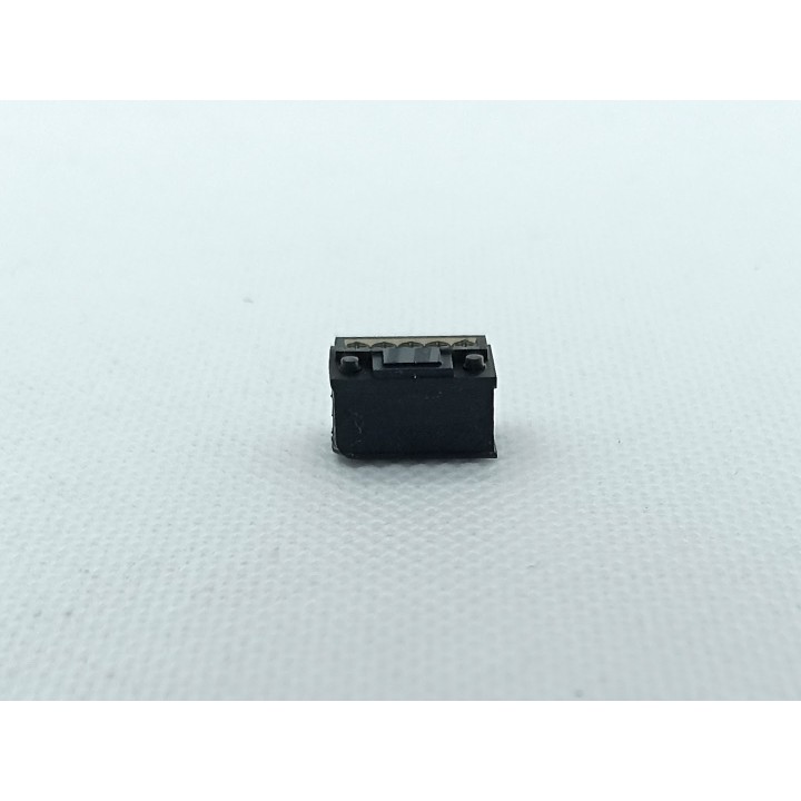 2 Batteries - 13.30 x 8.80 mm - 3D CREATIVE - Noir