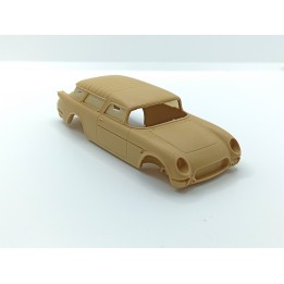 Carrosserie - Résine - 1:43 (bte1954)