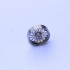 4 Moyeux   ø 3.75 X 4.20 mm - Aluminium - 1:43