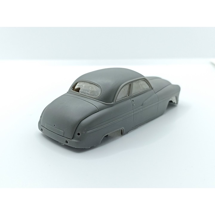 Carrosserie: Ford Vedette Coupé 1949 - Résine - 1:43