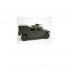 Mitraillette en White Metal - 31 mm - 1:43 - CPC